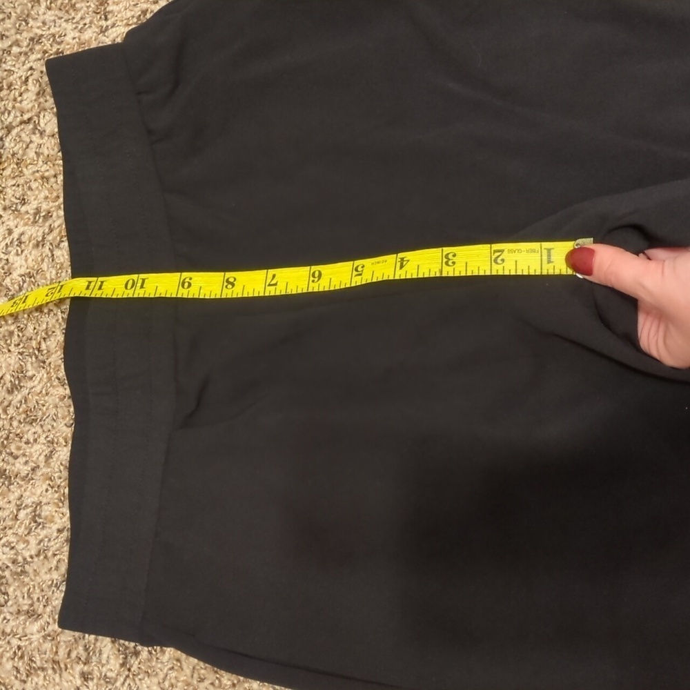 Marine Layer black drift joggers Elastic Waistband Soft Fabric - Picture 9 of 13